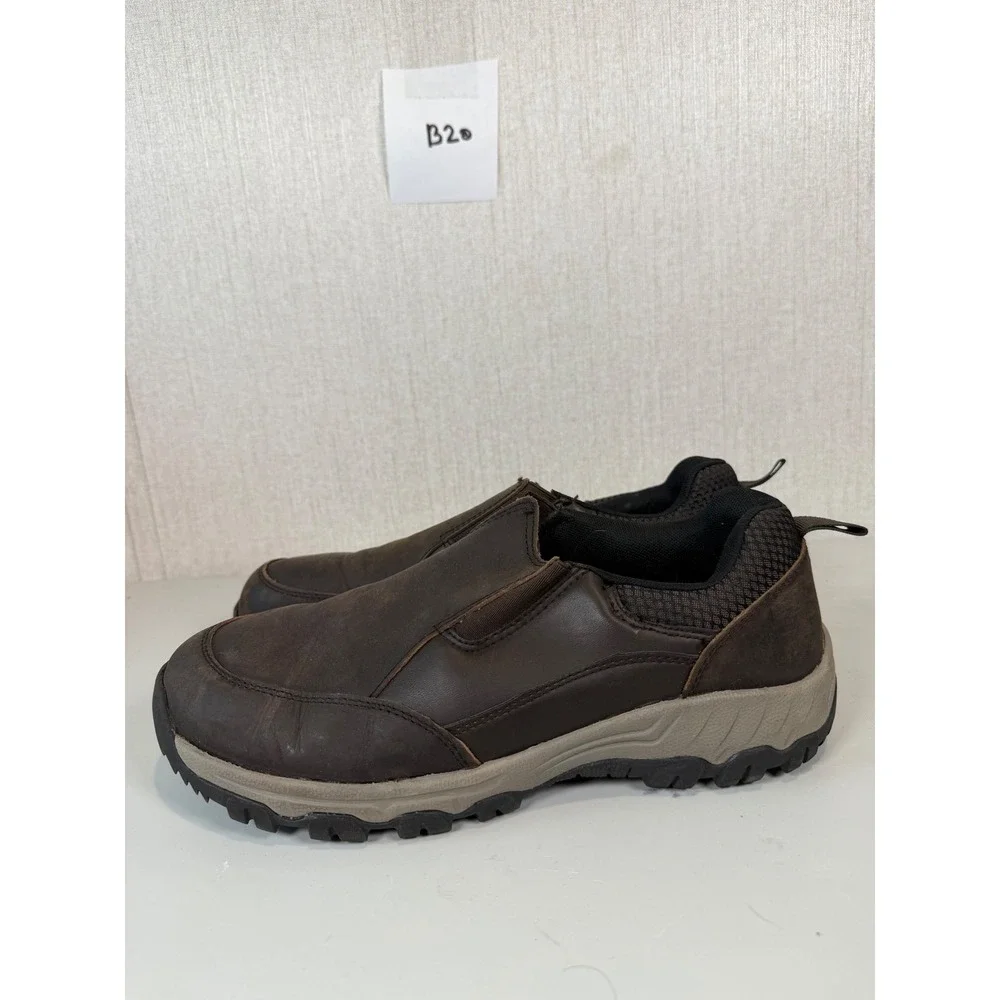 George Men's Trent Rugged Casual Slip-On Shoes‎ Size 9